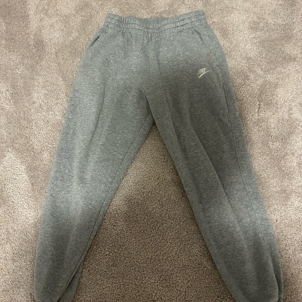 Nike Kids Gray Sweatpants